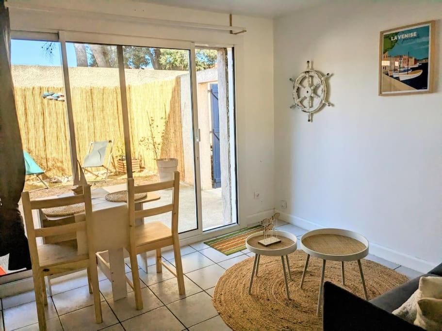 Sausset-Les-Pins, T2 Bord De Mer Esterno foto