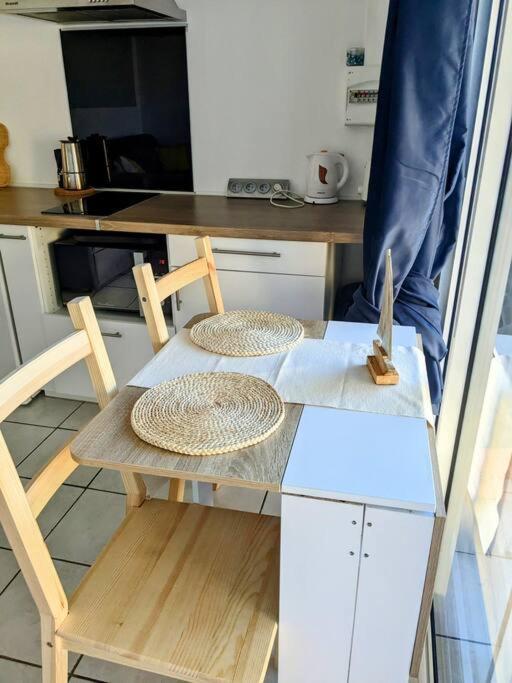 Sausset-Les-Pins, T2 Bord De Mer Esterno foto